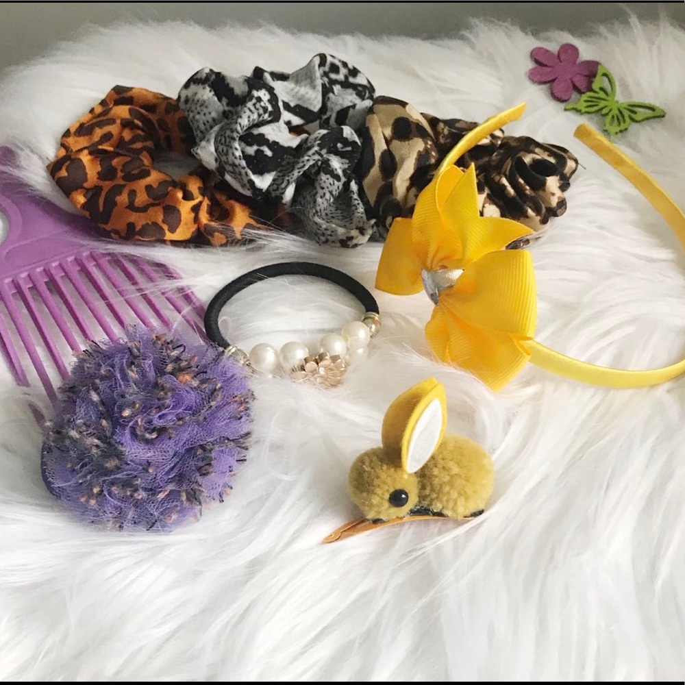 Hair Accessories Bundle